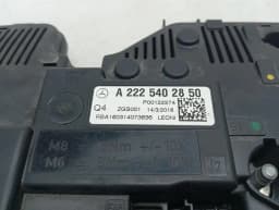 MERCEDES-BENZ Mercedes CL W217 Fuse/Relay Box A2225402850 Fuse Box- — thumbnail 6