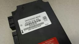 MERCEDES-BENZ Mercedes SL R230 soft top control unit A2308201626 roof control module- — thumbnail 4
