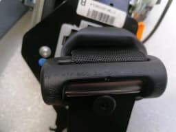 MERCEDES-BENZ Mercedes CL W217 front seat belt set A2178603100 seat belt belt front set- — thumbnail 8