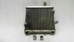 MERCEDES-BENZ Mercedes S-Class W220 Engine Oil Cooler A1405000400 Oil Cooler Radiator S55 AMG- — thumbnail 1