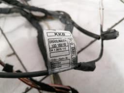 MERCEDES-BENZ Mercedes CLS W219 Engine Wiring Loom A2195406506 Engine Wiring Harness Faulty- — thumbnail 6
