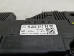 MERCEDES-BENZ Mercedes CL W217 Fuse Box A2225402850 Fuse Box- — thumbnail 5
