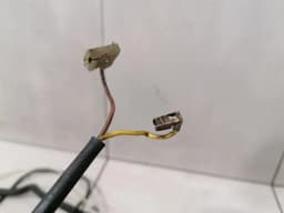 MERCEDES-BENZ Mercedes CLS W219 Engine Wiring Loom A2195406506 Engine Wiring Harness Faulty- — thumbnail 7