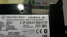 MERCEDES-BENZ Mercedes E Class W238 Electronic Module A2229005415 Bluetooth Control Unit - — thumbnail 3