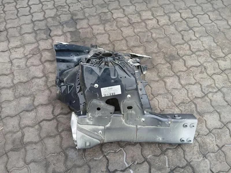 MERCEDES-BENZ Mercedes S-Class W222 Left Front Chassis Leg A2226201187 Left Front Wheel Arch-