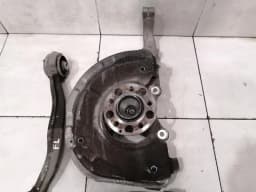 MERCEDES-BENZ Mercedes S W222 Left Front Hub Set A2223321901 Wheel Bearing Housing Front Left Set- — thumbnail 4