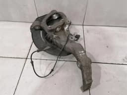 MERCEDES-BENZ Mercedes S-Class W222 Left Front Hub Set A2223321901 Wheel Bearing Housing Front Li- — thumbnail 7