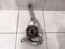 MERCEDES-BENZ Mercedes CL W217 Left Front Hub A2223321901 Wheel Bearing Housing Front Left - — thumbnail 4