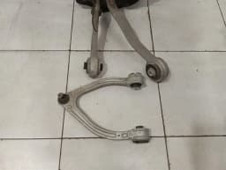 MERCEDES-BENZ Mercedes CL W217 Left Front Hub A2223321901 Wheel Bearing Housing Front Left - — thumbnail 6