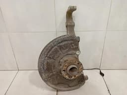 MERCEDES-BENZ Mercedes CL W217 Left Front Hub A2223321901 Wheel Bearing Housing Front Left - — thumbnail 5