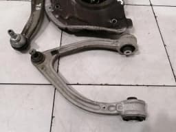 MERCEDES-BENZ Mercedes S W222 Left Front Hub Set A2223321901 Wheel Bearing Housing Front Left Set- — thumbnail 5