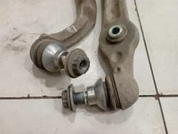 MERCEDES-BENZ Mercedes CL W217 Left Front Hub A2223321901 Wheel Bearing Housing Front Left - — thumbnail 4