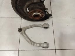 MERCEDES-BENZ Mercedes CL W217 Left Front Hub A2223321901 Wheel Bearing Housing Front Left - — thumbnail 4