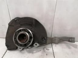 MERCEDES-BENZ Mercedes S-Class W222 Left Front Hub Set A2223321901 Wheel Bearing Housing Front Li- — thumbnail 5