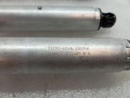 MERCEDES-BENZ Mercedes CL W217 convertible hydraulic cylinder A2178002800 hood hydraulic cylinder- — thumbnail 4