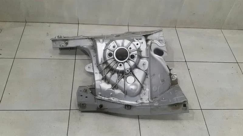 Mercedes E Class W213 Left Front Chassis Leg A2136208700 Left Front Wheel Arch Aluminium-