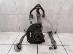 MERCEDES-BENZ Mercedes S-Class W222 Left Front Hub A2223321901 Wheel Bearing Housing Front Left - — thumbnail 1