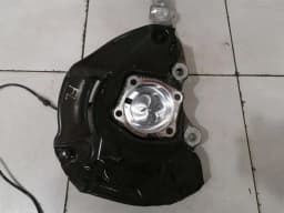 MERCEDES-BENZ Mercedes S-Class W222 Left Front Hub A2223321901 Wheel Bearing Housing Front Left - — thumbnail 7