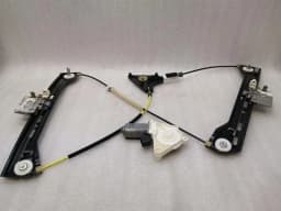 MERCEDES-BENZ Mercedes CL W217 Left Front Door Winder A2177200346 Window Regulator Front Left- — thumbnail 1