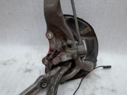 MERCEDES-BENZ Mercedes S-Class W222 Left Front Hub Set A2223321901 Wheel Bearing Housing Front Li- — thumbnail 5