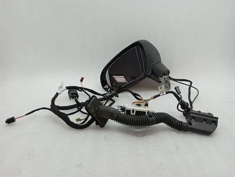MERCEDES CL W217 LEFT DOOR MIRROR A2178101701 RIGHT HAND DRIVE RHD-