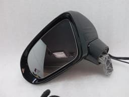 MERCEDES-BENZ MERCEDES CL W217 LEFT DOOR MIRROR A2178101701 RIGHT HAND DRIVE RHD- — thumbnail 3