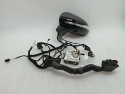 MERCEDES-BENZ MERCEDES CL W217 LEFT DOOR MIRROR A2178101701 RIGHT HAND DRIVE RHD- — thumbnail 6