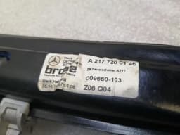 MERCEDES-BENZ Mercedes CL W217 Left Front Door Winder A2177200346 Window Regulator Front Left- — thumbnail 4