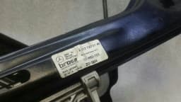 MERCEDES-BENZ Mercedes CL W217 Left Front Door Winder A2177200346 Window Regulator Front Left- — thumbnail 4
