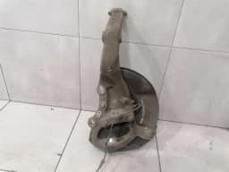 MERCEDES-BENZ Mercedes CL W217 Left Front Hub A2223321901 Wheel Bearing Housing Front Left - — thumbnail 6