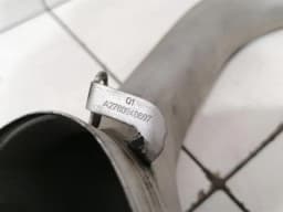 MERCEDES-BENZ Mercedes CL63 AMG W216 intake pipe A2780940597 charge air line charge air set- — thumbnail 6