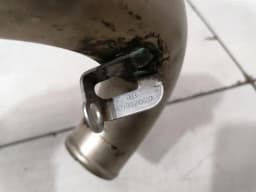 MERCEDES-BENZ Mercedes CL63 AMG W216 intake pipe A2780940597 charge air line charge air set- — thumbnail 9