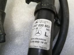 MERCEDES-BENZ Mercedes SL R230 Hedlamp Washer Jet A2308601947 Headlight Cleaning System - — thumbnail 5