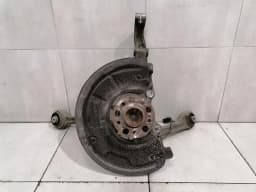 MERCEDES-BENZ Mercedes CL63 AMG W217 Left Front Hub A2223321901 Wheel Bearing Housing Front Left - — thumbnail 4