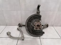 MERCEDES-BENZ Mercedes CL63 AMG W217 Left Front Hub A2223321901 Wheel Bearing Housing Front Left - — thumbnail 2