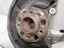 MERCEDES-BENZ Mercedes CL63 AMG W217 Left Front Hub A2223321901 Wheel Bearing Housing Front Left - — thumbnail 5