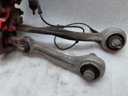 MERCEDES-BENZ Mercedes S-Class W222 Left Front Hub Set A2223321901 Wheel Bearing Housing Front Li- — thumbnail 4