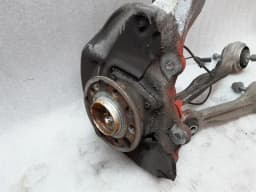MERCEDES-BENZ Mercedes S-Class W222 Left Front Hub Set A2223321901 Wheel Bearing Housing Front Li- — thumbnail 3