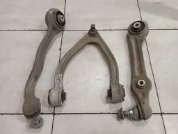 MERCEDES-BENZ Mercedes CL W217 Left Front Hub A2223321901 Wheel Bearing Housing Front Left - — thumbnail 3