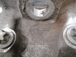 MERCEDES-BENZ Mercedes S-Class W222 Left Front Hub Set A2223321901 Wheel Bearing Housing Front Li- — thumbnail 6
