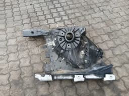 MERCEDES-BENZ Mercedes S-Class W222 Left Front Chassis Leg A2226201187 Left Front Wheel Arch- — thumbnail 4
