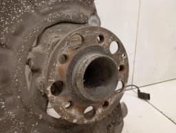MERCEDES-BENZ Mercedes CL W217 Left Front Hub A2223321901 Wheel Bearing Housing Front Left - — thumbnail 6
