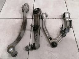 MERCEDES-BENZ Mercedes S-Class W222 Left Front Hub A2223321901 Wheel Bearing Housing Front Left - — thumbnail 6