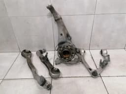 MERCEDES-BENZ Mercedes S-Class W222 Left Front Hub A2223321901 Wheel Bearing Housing Front Left - — thumbnail 2
