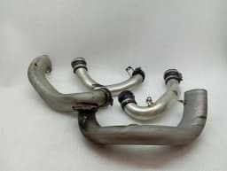 MERCEDES-BENZ Mercedes CL W217 intake pipe A2780940697 intake hose charge air set- — thumbnail 2