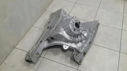 MERCEDES-BENZ Mercedes E Class W213 Left Front Chassis Leg A2136208700 Left Front Wheel Arch Aluminium- — thumbnail 3