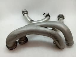MERCEDES-BENZ Mercedes CL W217 intake pipe A2780940697 intake hose charge air set- — thumbnail 6