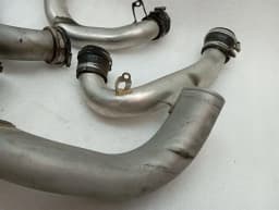 MERCEDES-BENZ Mercedes CL W217 intake pipe A2780940697 intake hose charge air set- — thumbnail 3