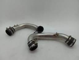 MERCEDES-BENZ Mercedes CL W217 intake pipe A2780940697 intake hose charge air set- — thumbnail 8
