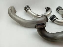 MERCEDES-BENZ Mercedes CL W217 intake pipe A2780940697 intake hose charge air set- — thumbnail 4